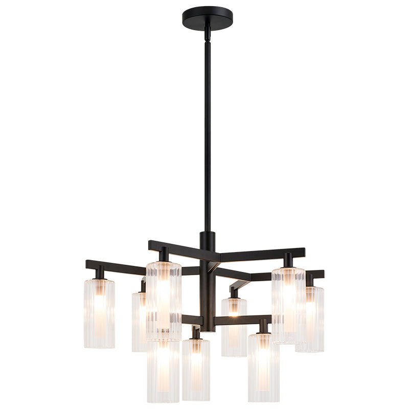 Luminaire suspendu | KRISTOF - Noir