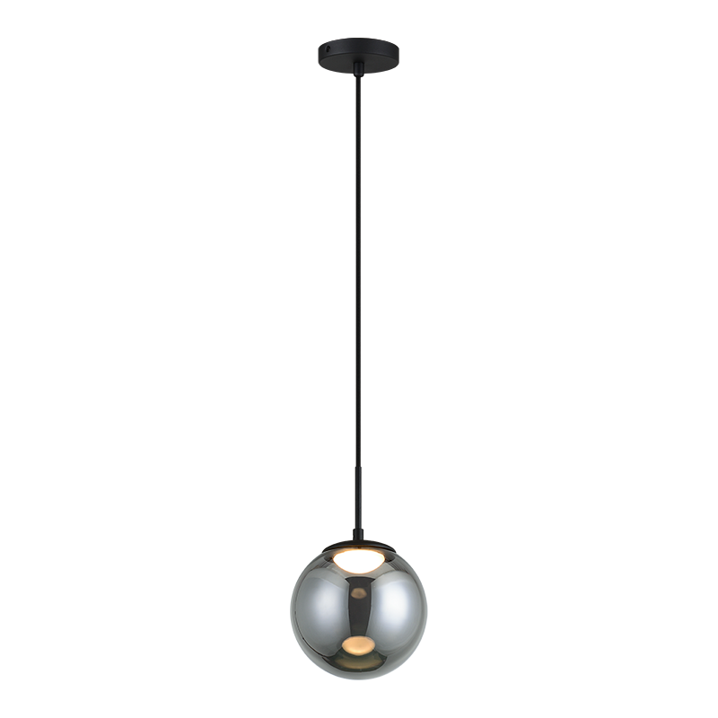 Luminaire suspendu | BOBLE - Noir