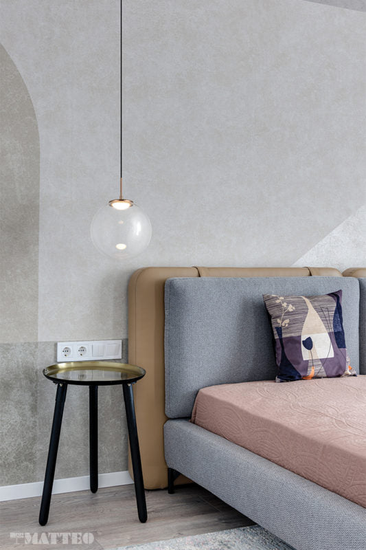 Luminaire suspendu | BOBLE - Laiton
