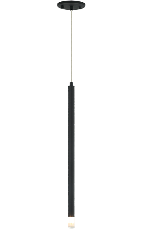 Luminaire suspendu | REIGNDROP - Noir