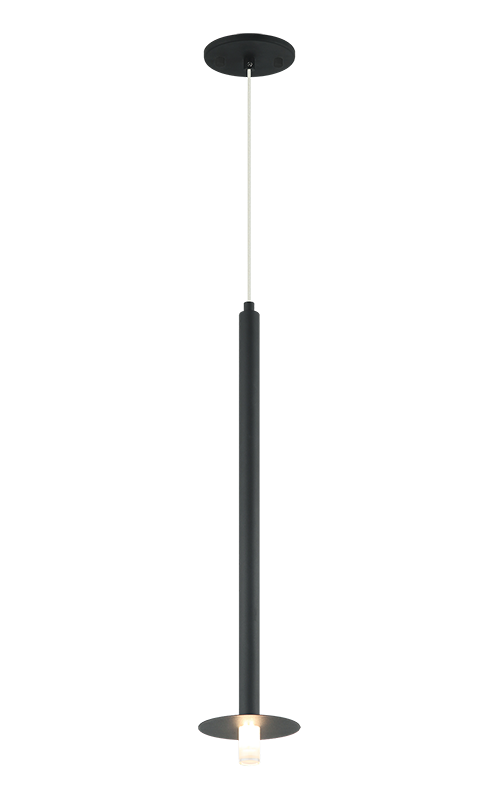 Luminaire suspendu | REIGNDROP - Noir