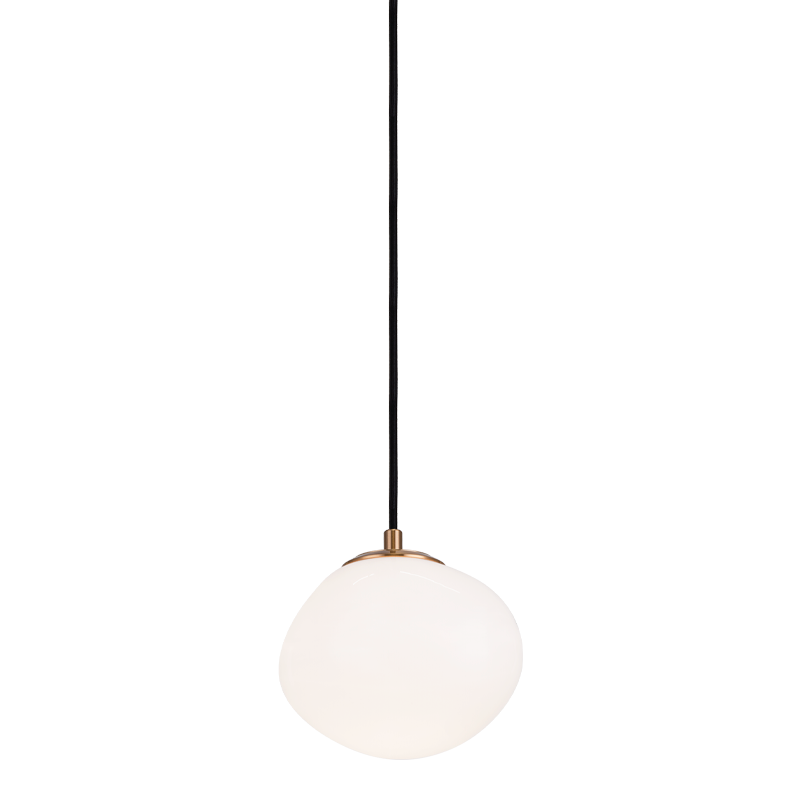 Luminaire suspendu | MELOTTE - Laiton