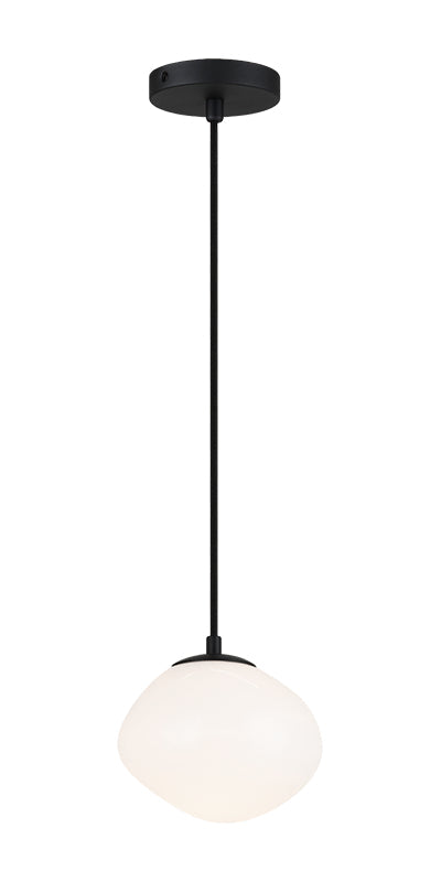 Luminaire suspendu Noir | MELOTTE