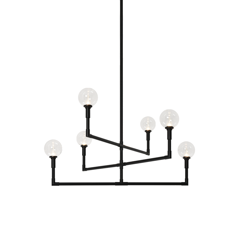 Luminaire suspendu | CANDLESTIX