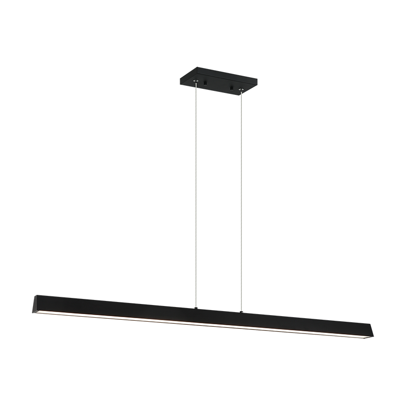Luminaire suspendu | ISOSCELES - Noir