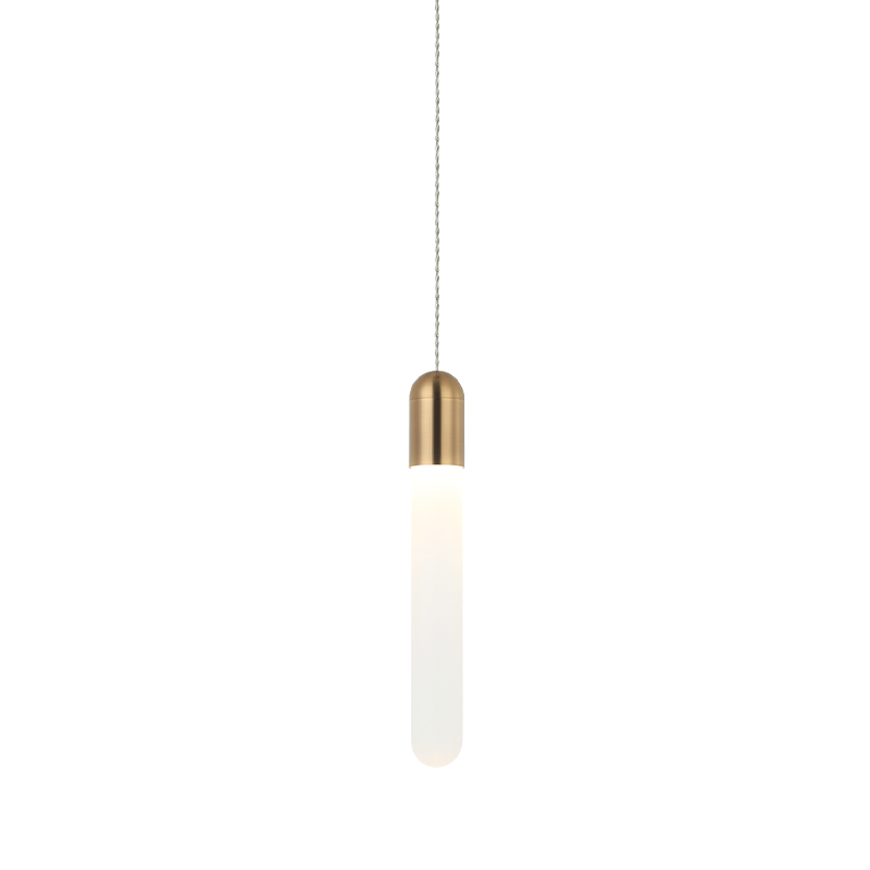 Luminaire suspendu | AYDIN - Laiton
