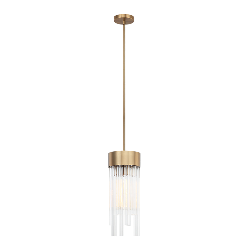 Luminaire suspendu | KELLAN - Laiton