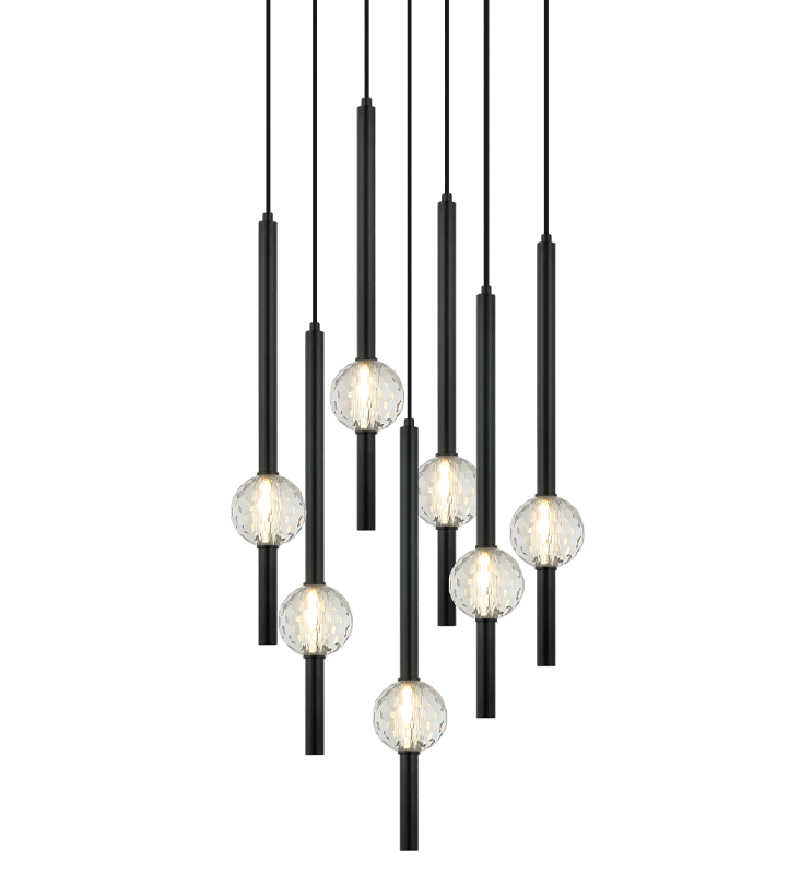 Luminaire suspendu | WINDCHIMER