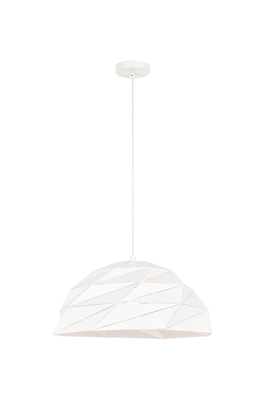 Luminaire suspendu | RIKU - Blanc