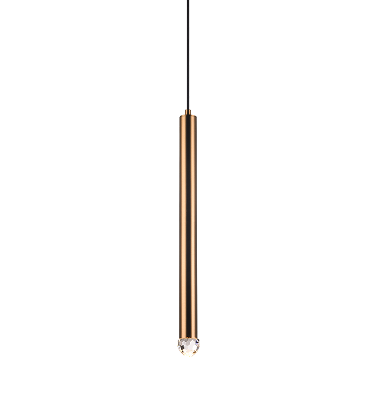 Luminaire suspendu | REIGN - Laiton
