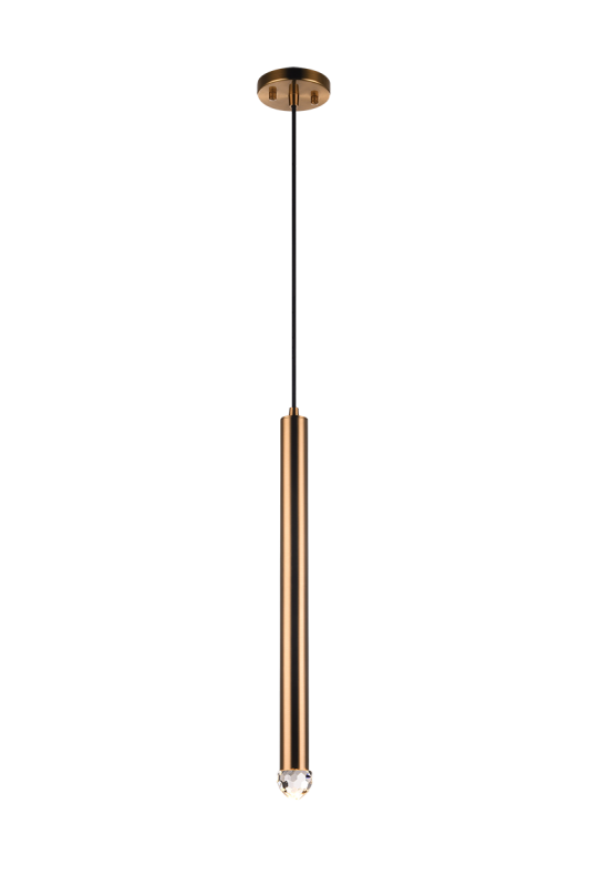 Luminaire suspendu | REIGN - Laiton