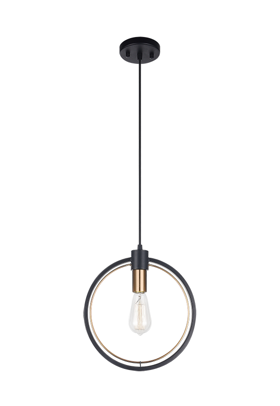 Luminaire suspendu Noir | ODYSSEY - Noir