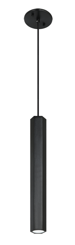 Luminaire suspendu Noir | ROWAN - Noir