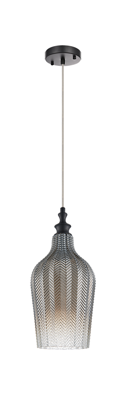 Luminaire suspendu | RENITY - Fumé
