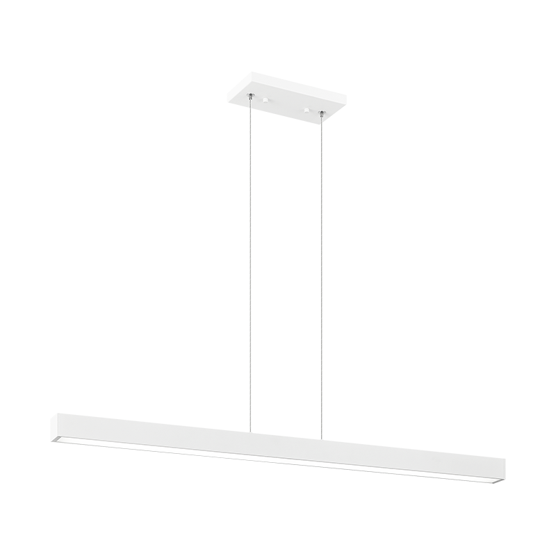 Luminaire suspendu | PRESLEY - Blanc