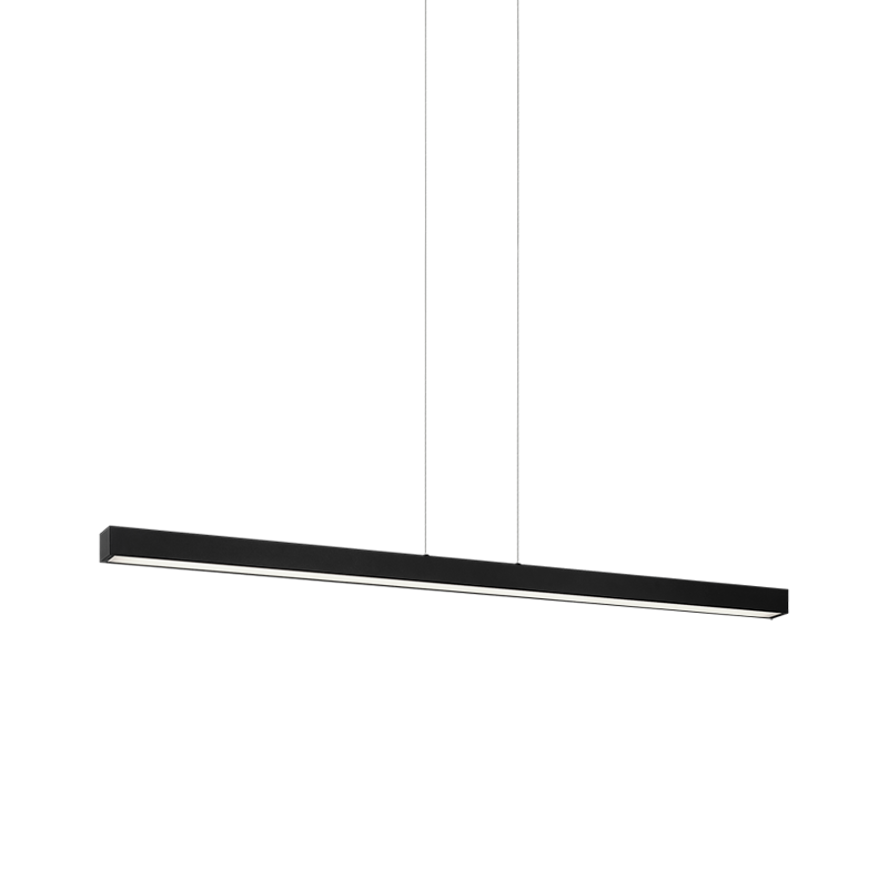 Luminaire suspendu | PRESLEY - Noir