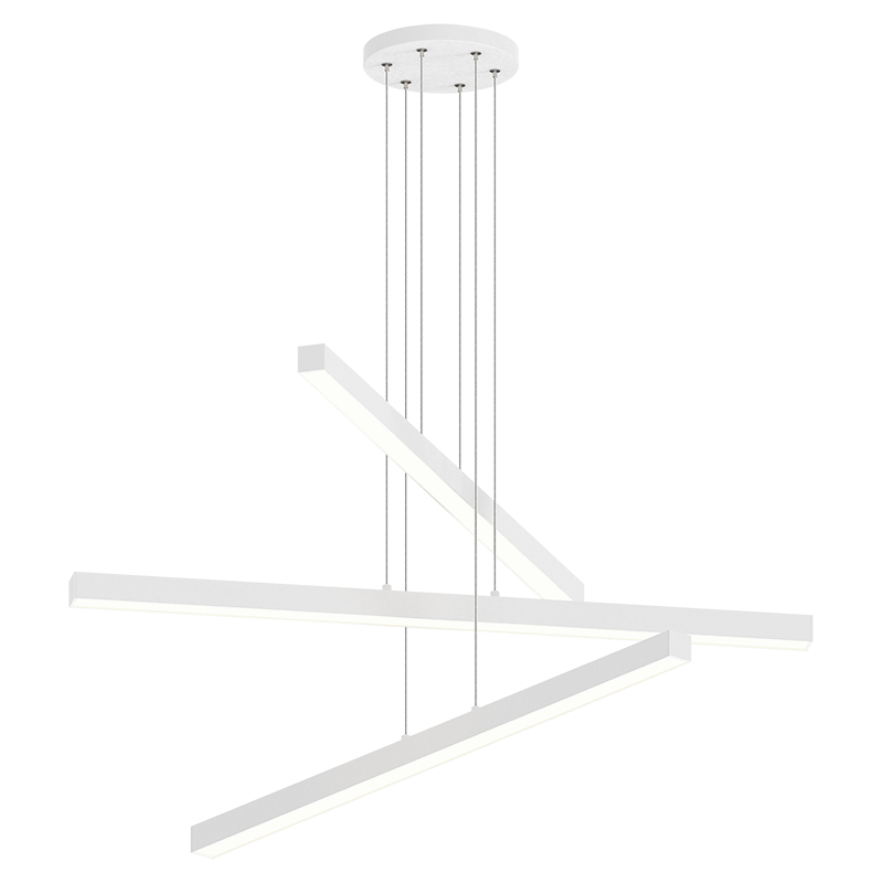 Luminaire suspendu | PRESLEY - Blanc
