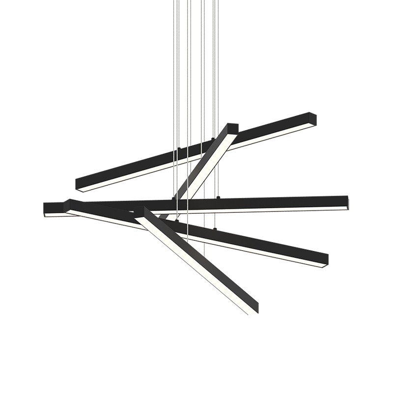 Luminaire suspendu | PRESLEY - Noir