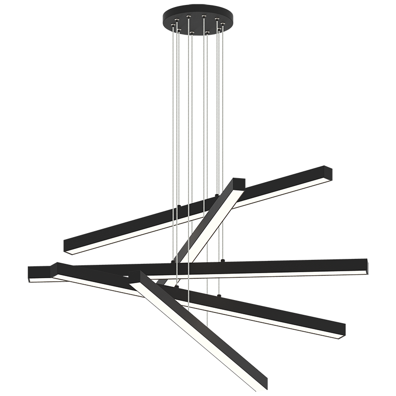 Luminaire suspendu | PRESLEY - Noir