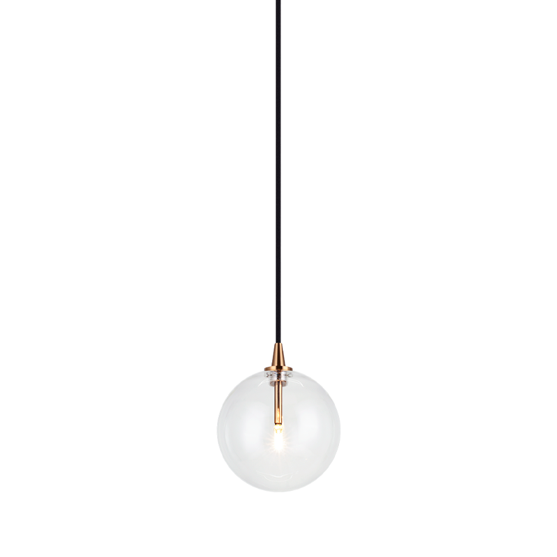 Luminaire suspendu | BOLHA - Laiton