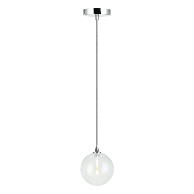 Luminaire suspendu | BOLHA - Chrome
