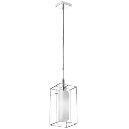 Luminaire suspendu Laiton vieilli | CUBO