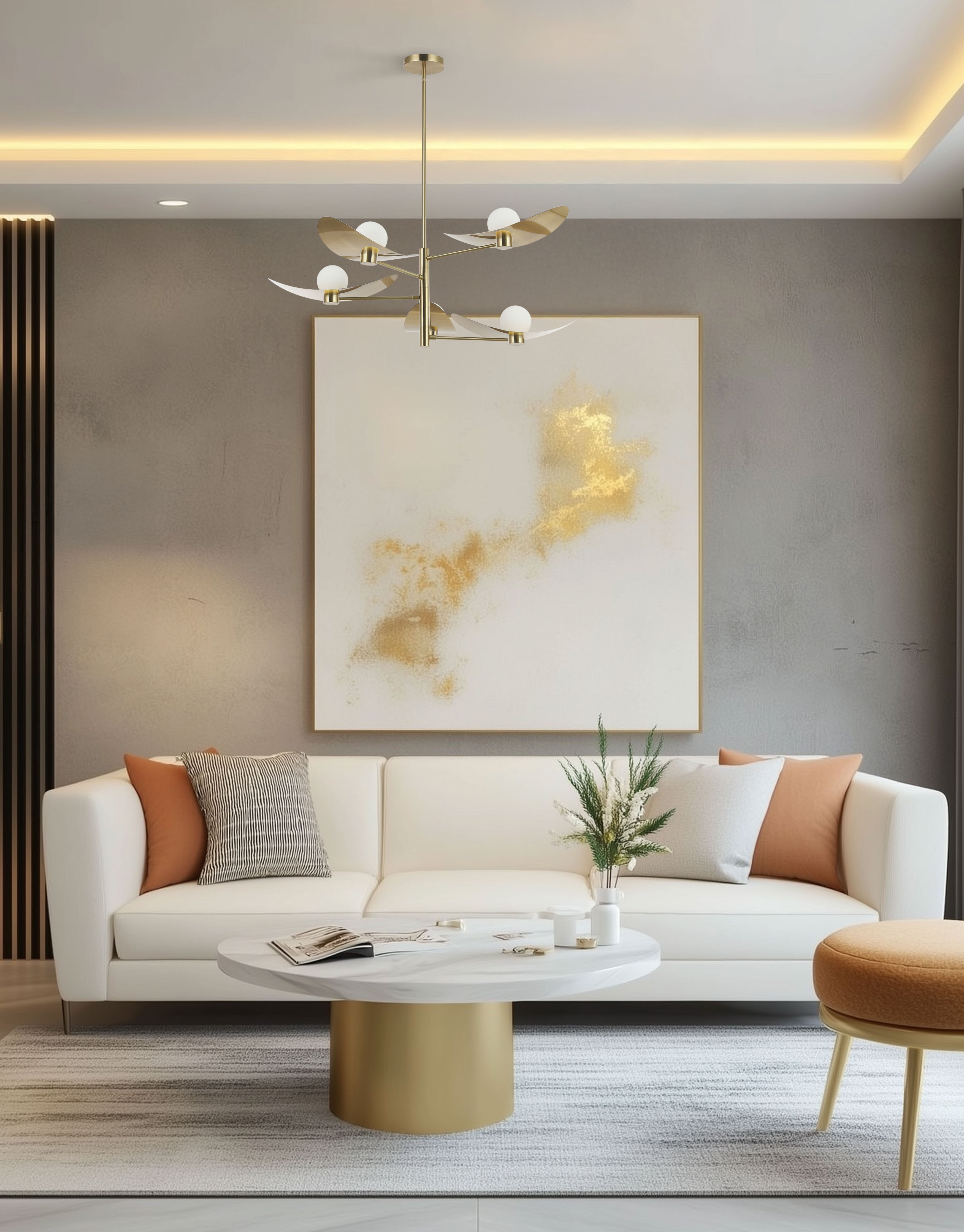 Luminaire suspendu | CHRISTOBEL
