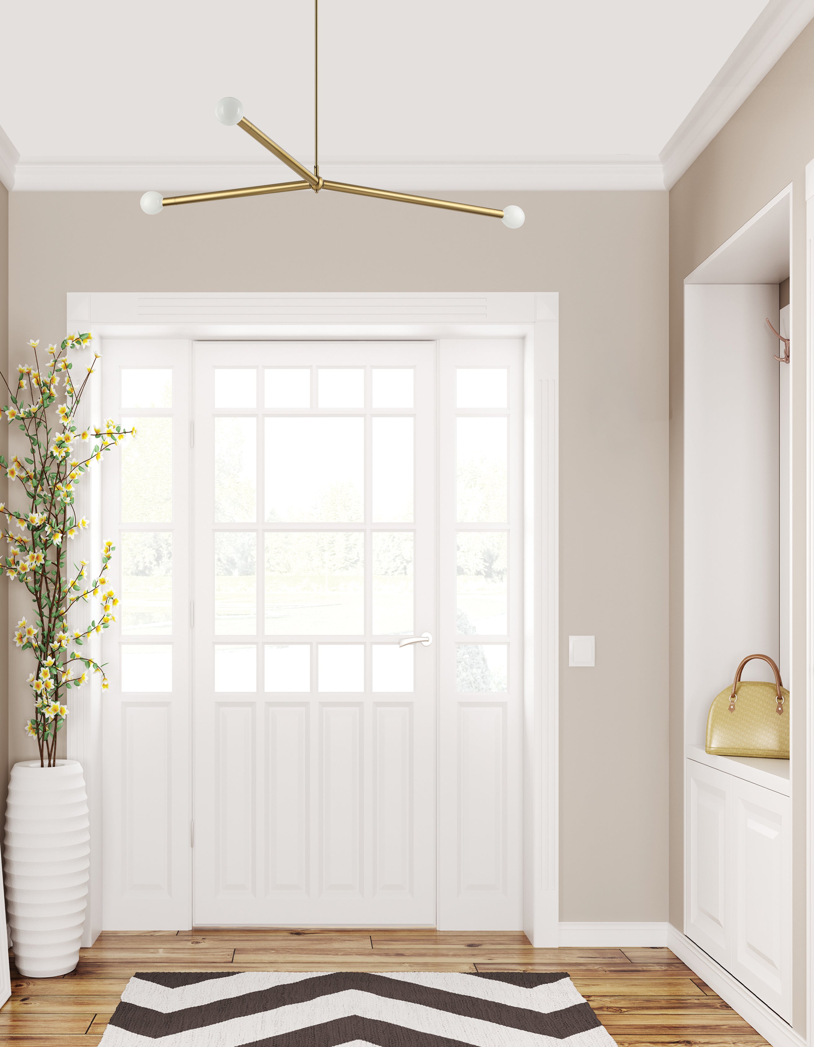 Luminaire suspendu | CERBERUS