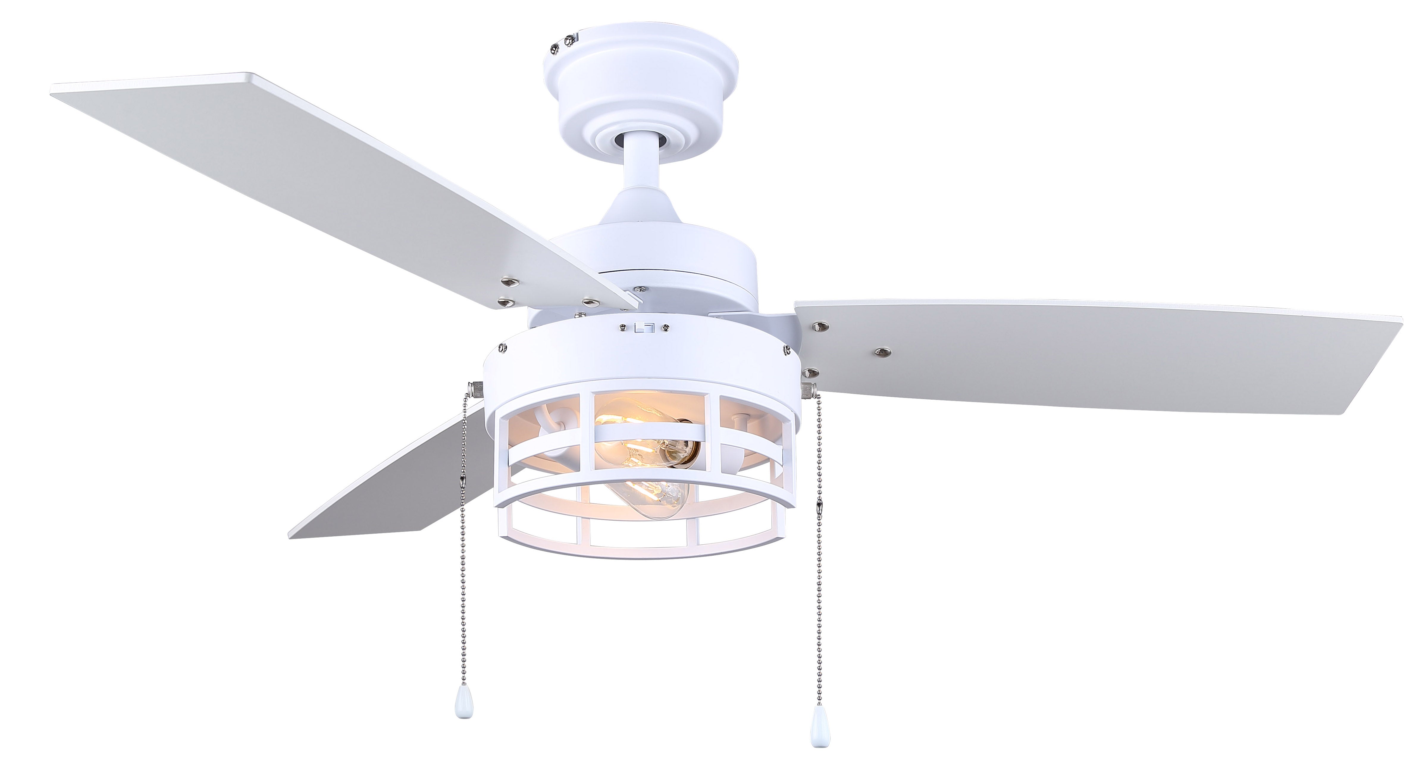 CFAN-42" Ventilateur Blanc - CF42ATT3WH | CANARM