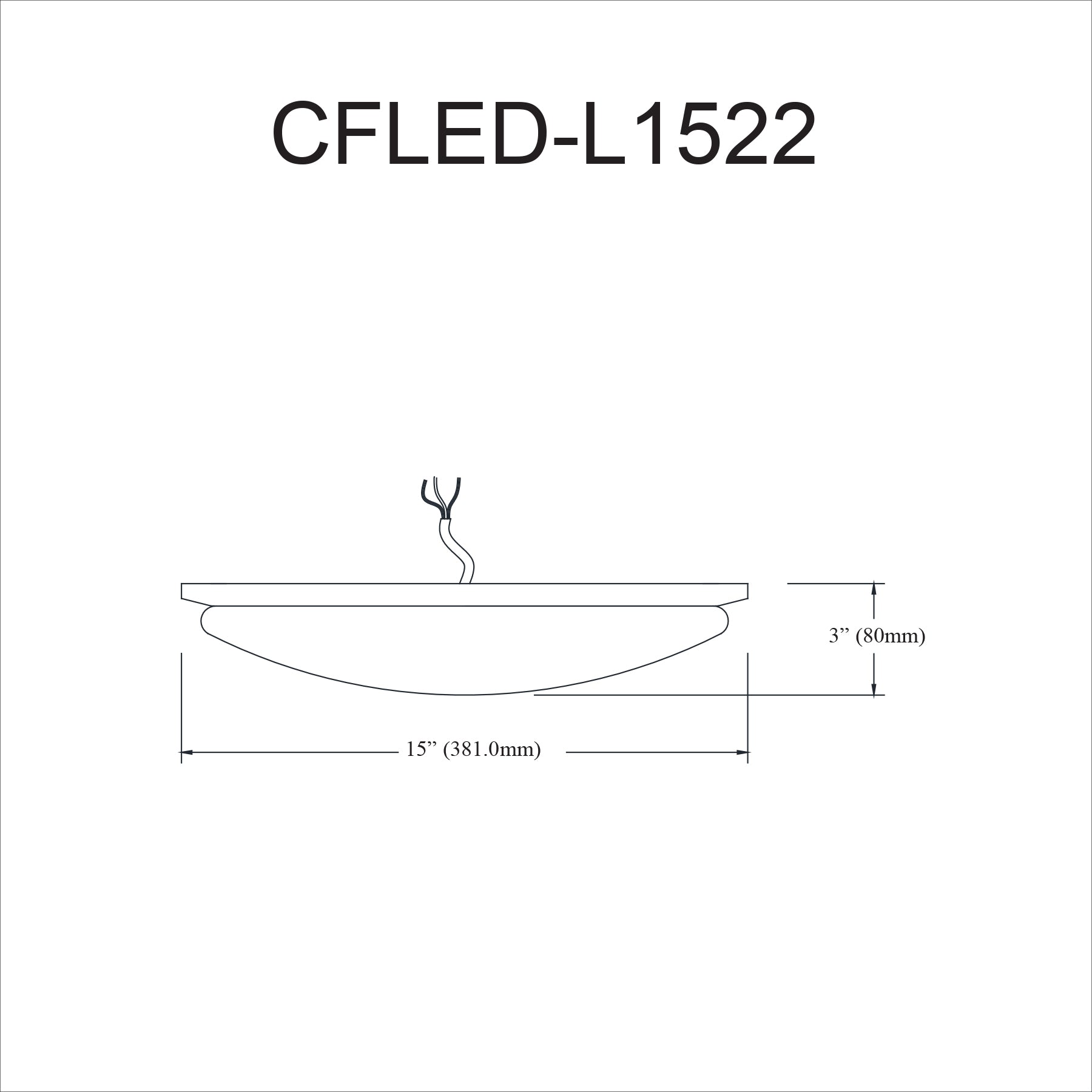 Plafonnier | LED