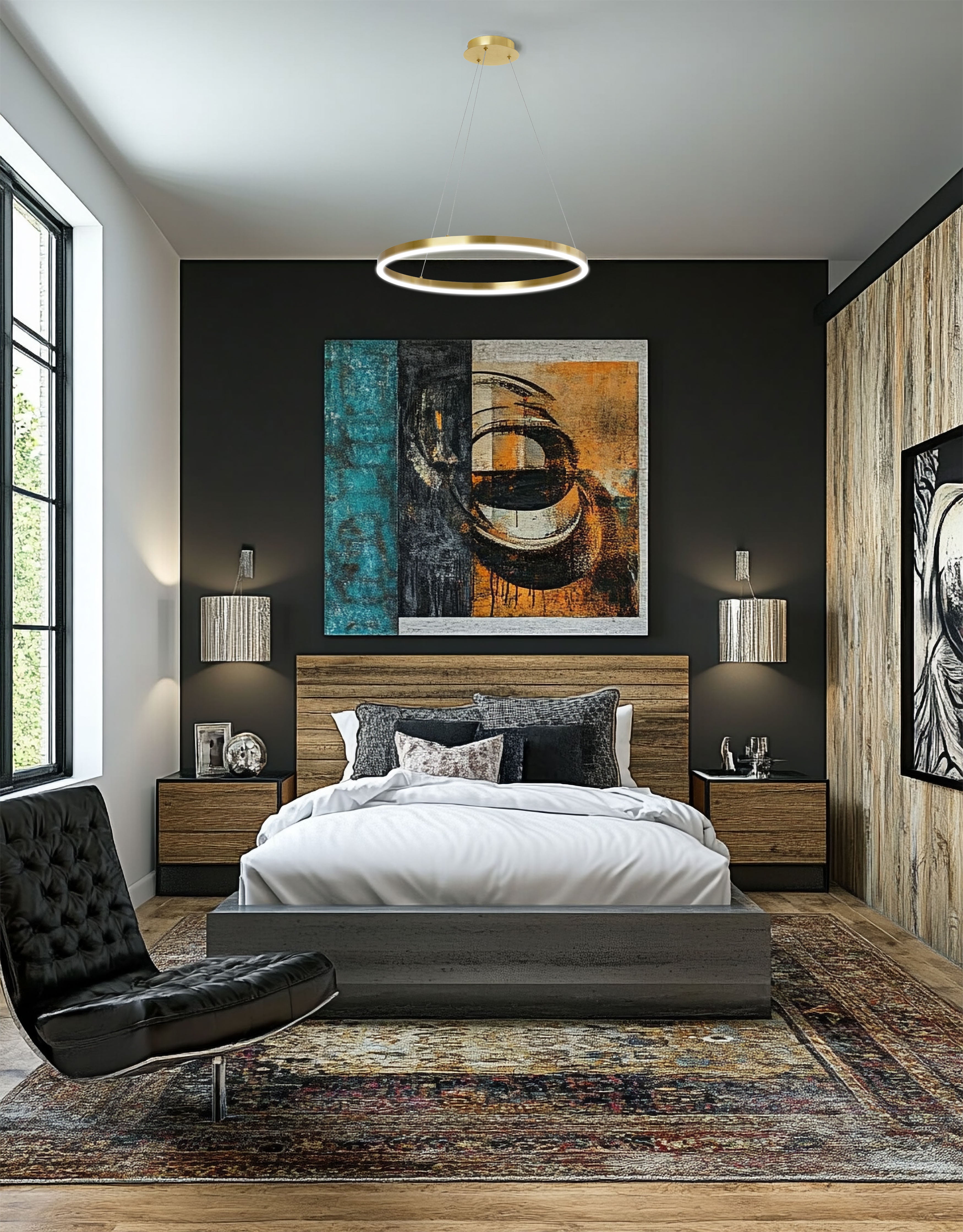 Luminaire suspendu | CIRCULO