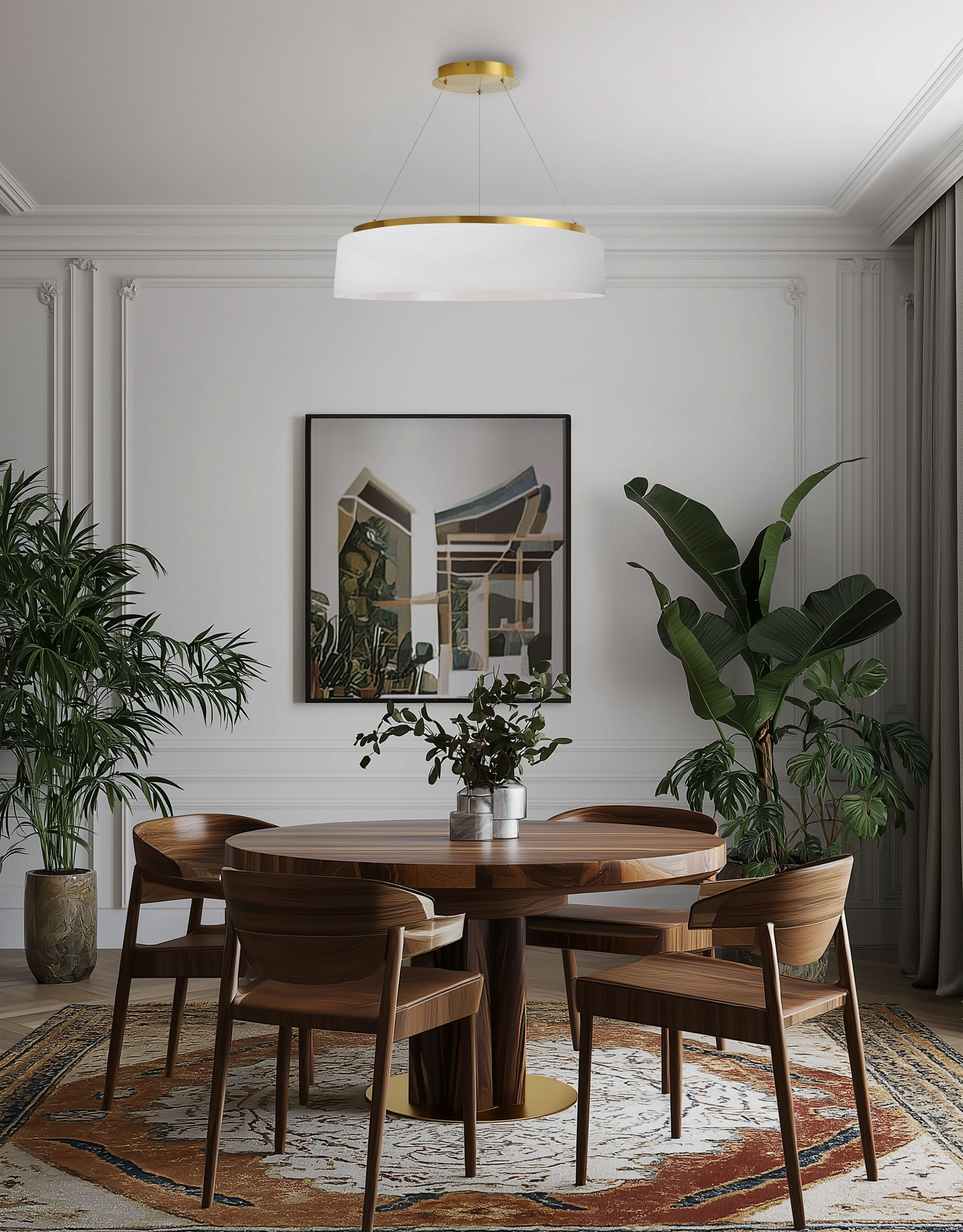 Luminaire suspendu | CIRCULO — 26 po