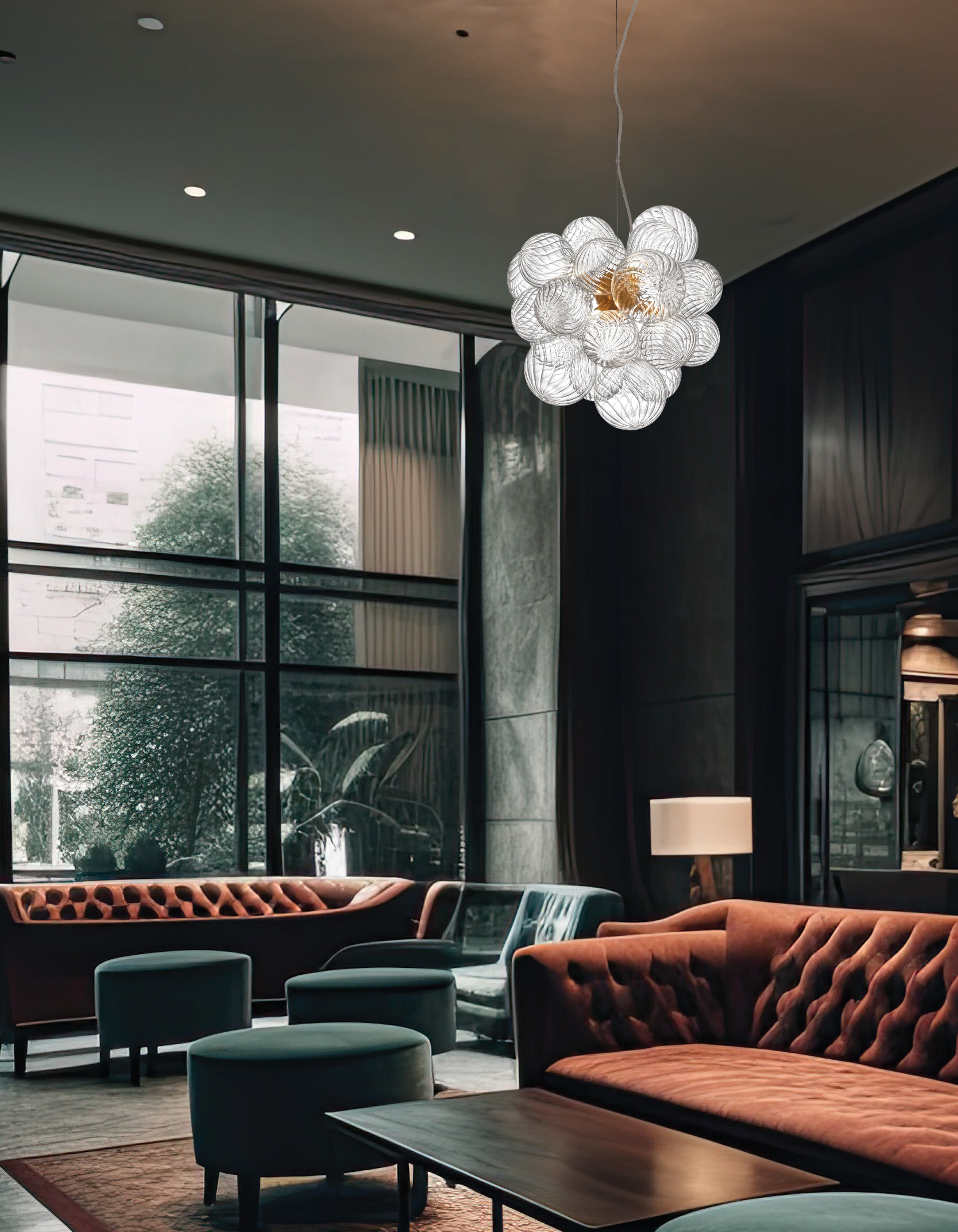 Luminaire suspendu | CHARLIZE