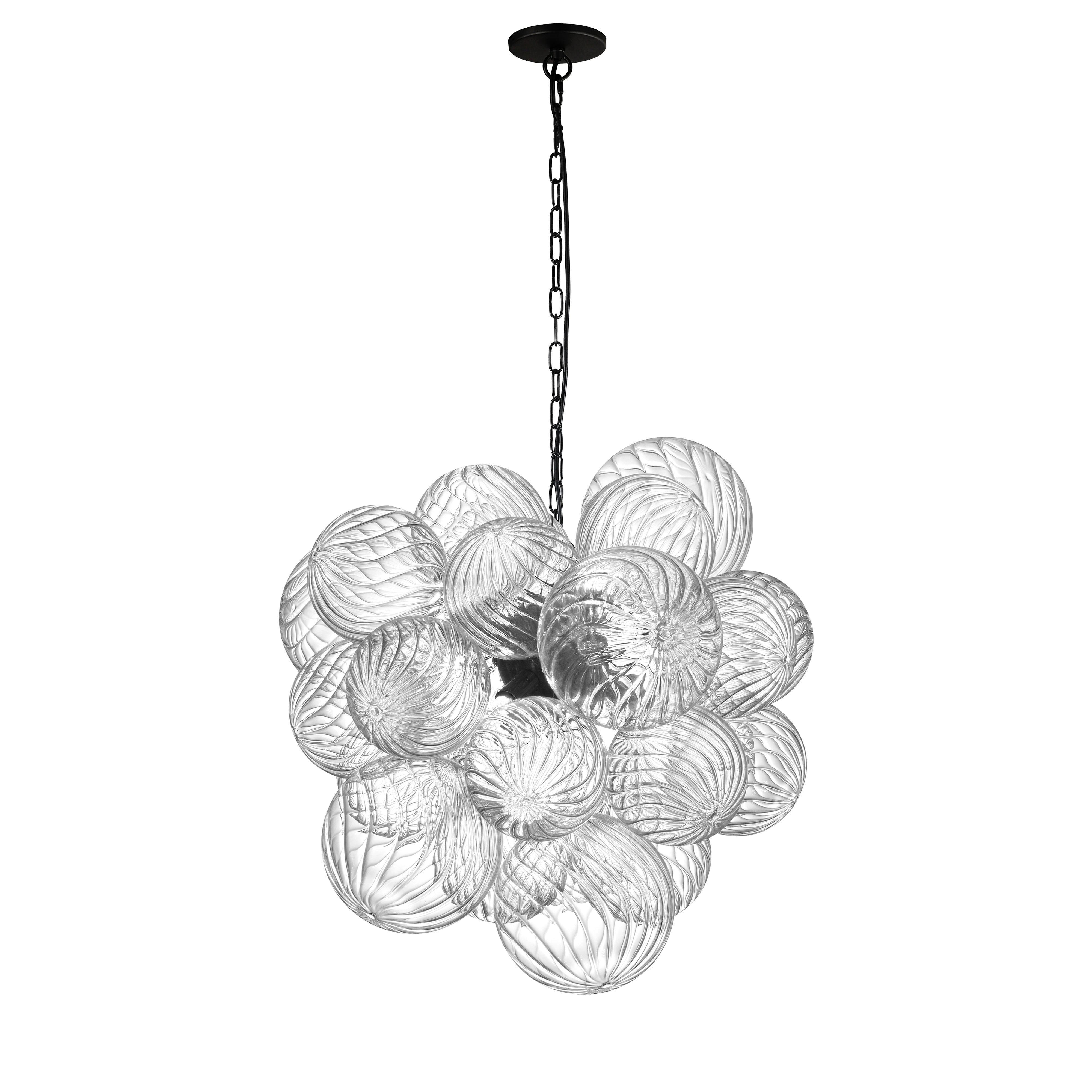 Luminaire suspendu Transparent | CHARLIZE