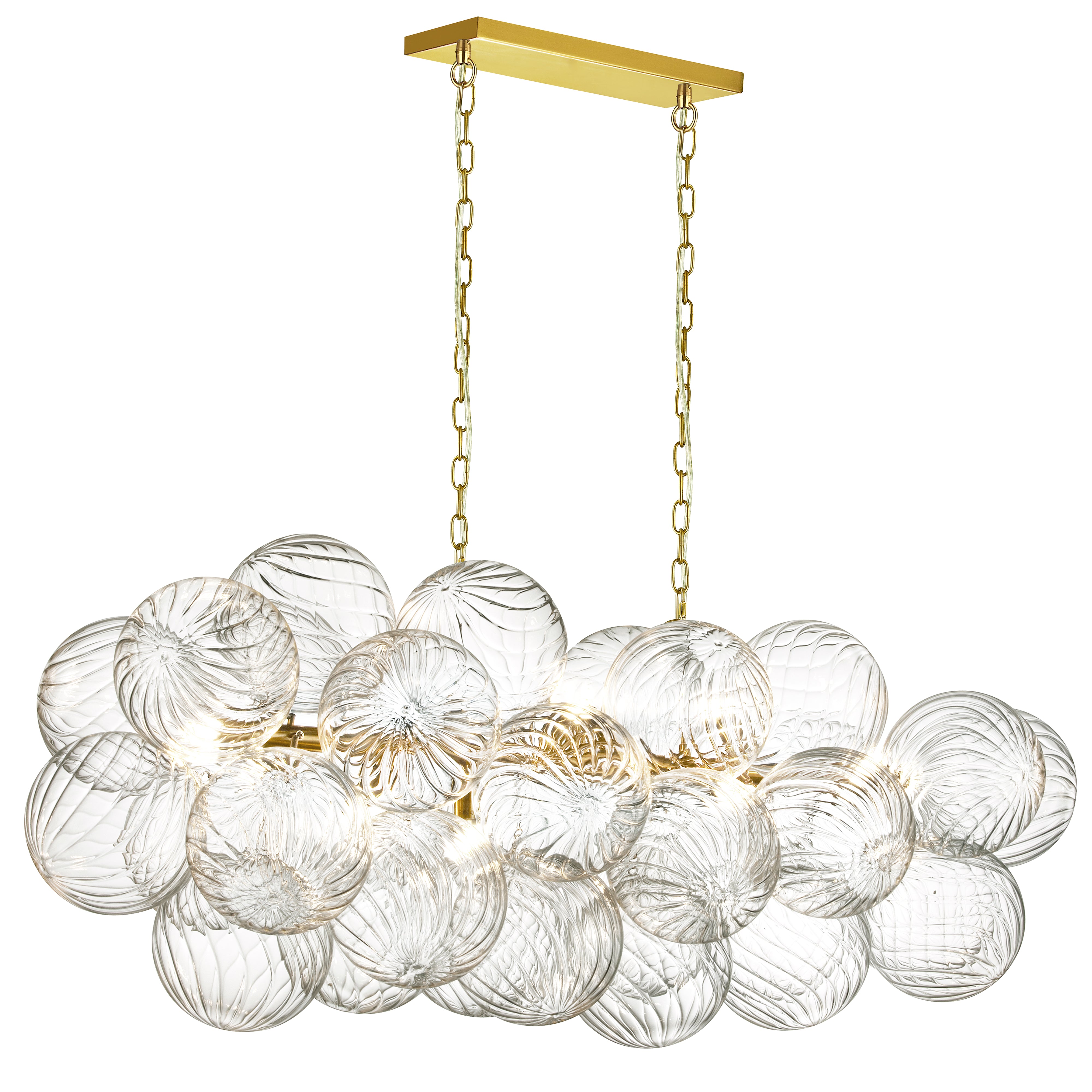 Luminaire suspendu | CHARLIZE — 41 po