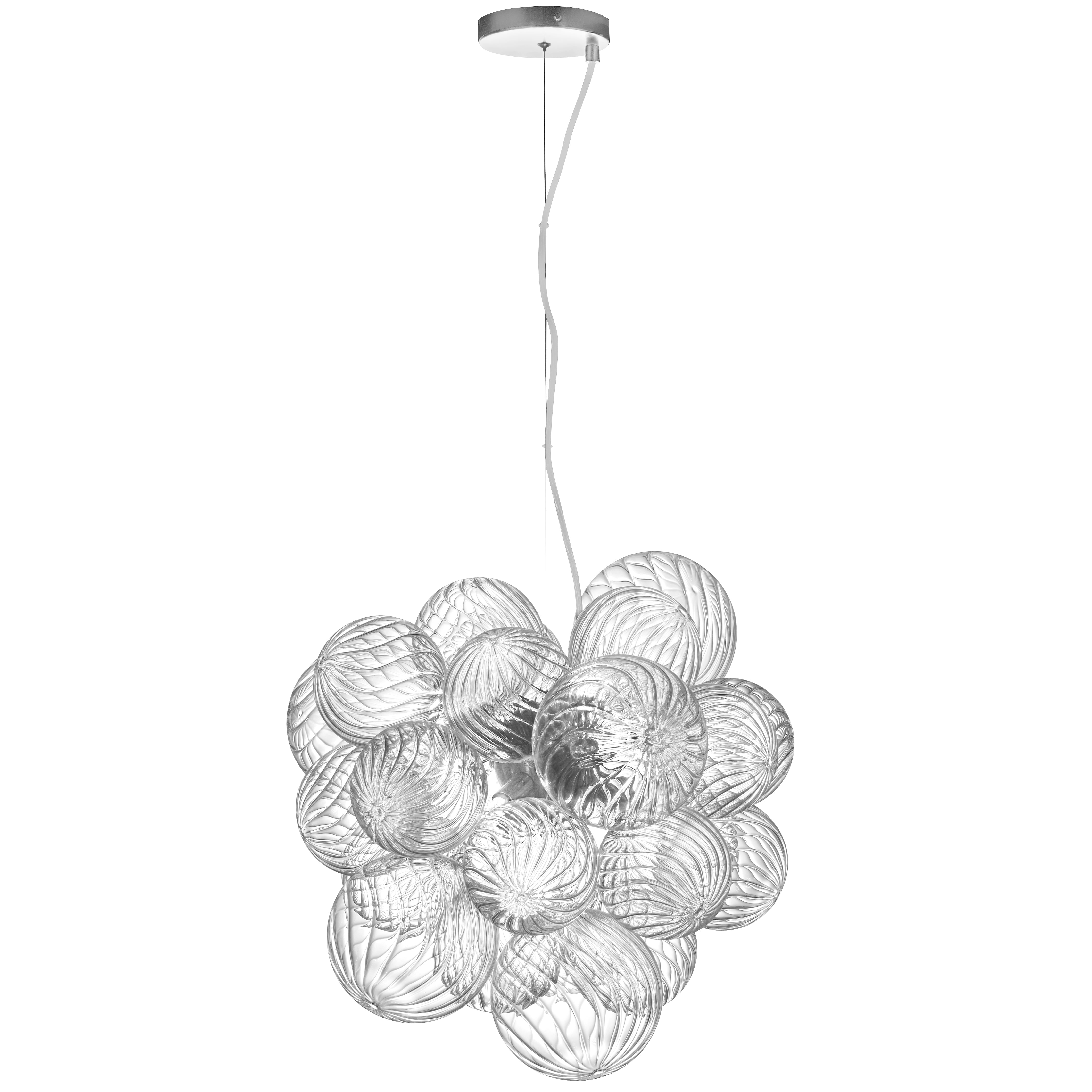 CHARLIZE Suspension DEL INTÉGRÉ - CLZ-206P-PC | DAINOLITE