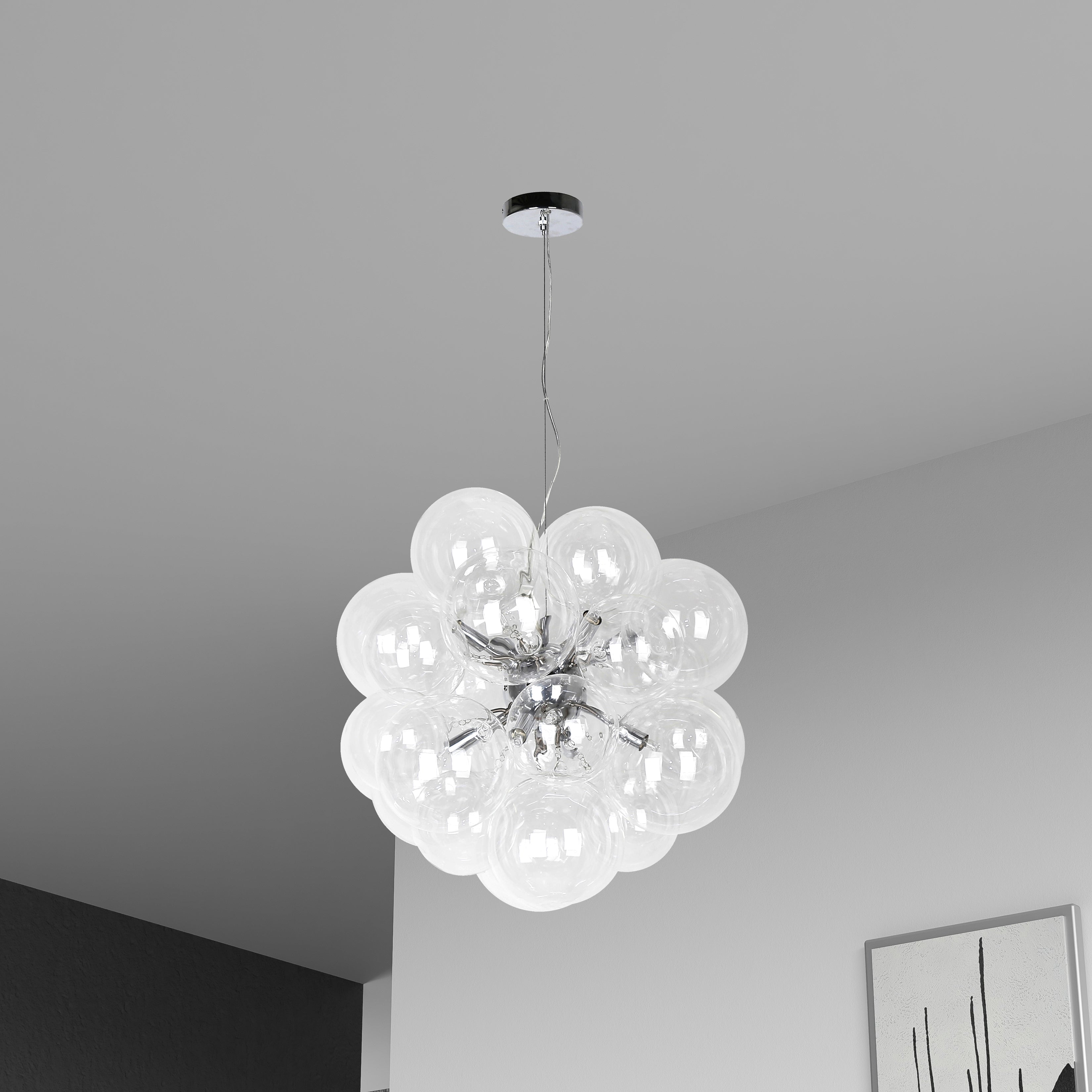 Luminaire suspendu | COMET — 20 po