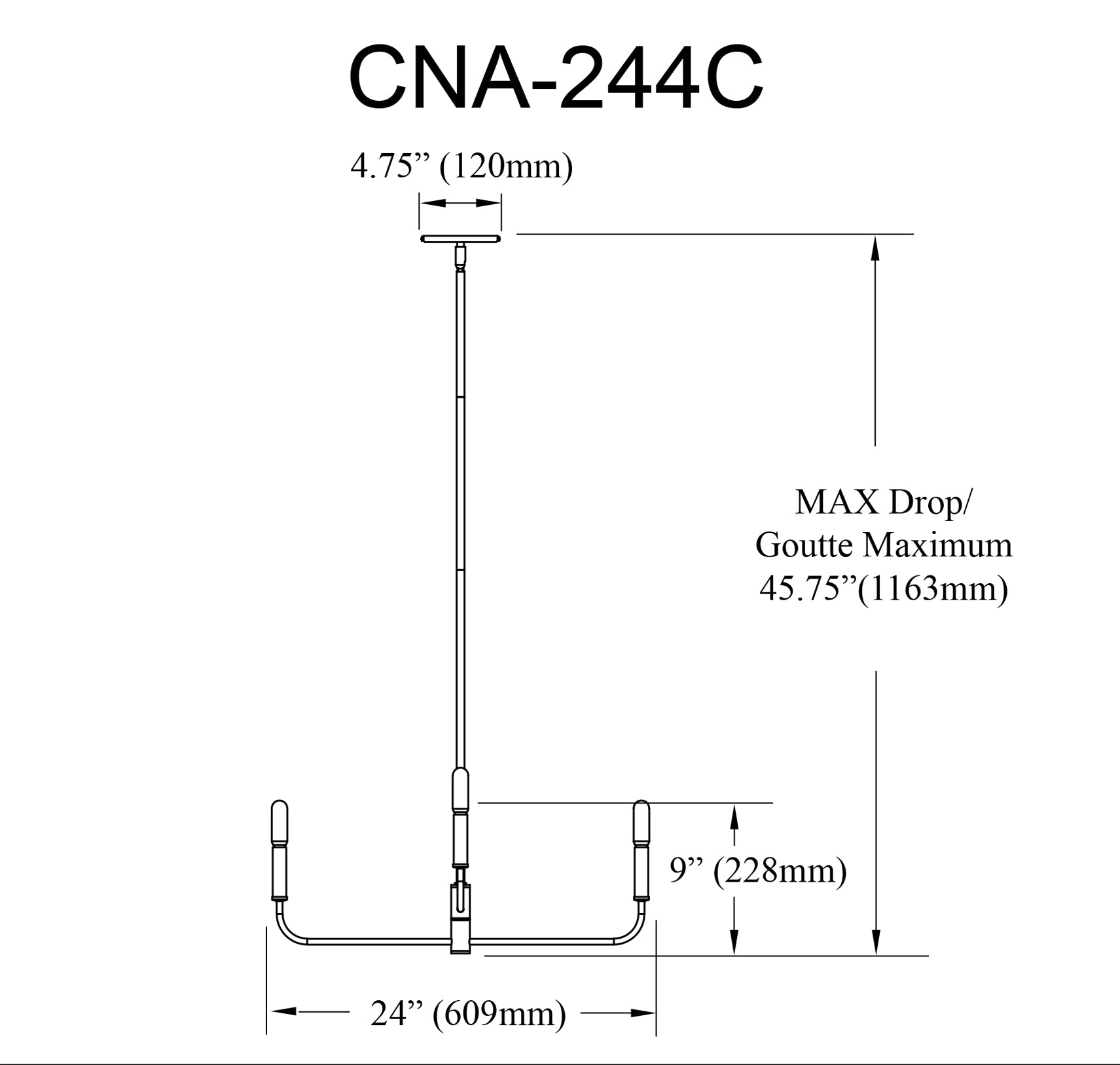 Luminaire suspendu | CATALINA