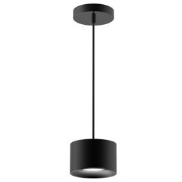 TENKO Luminaire suspendu Noir DEL INTÉGRÉ - CN XSM-05-P22BLK | CREATION NOVA