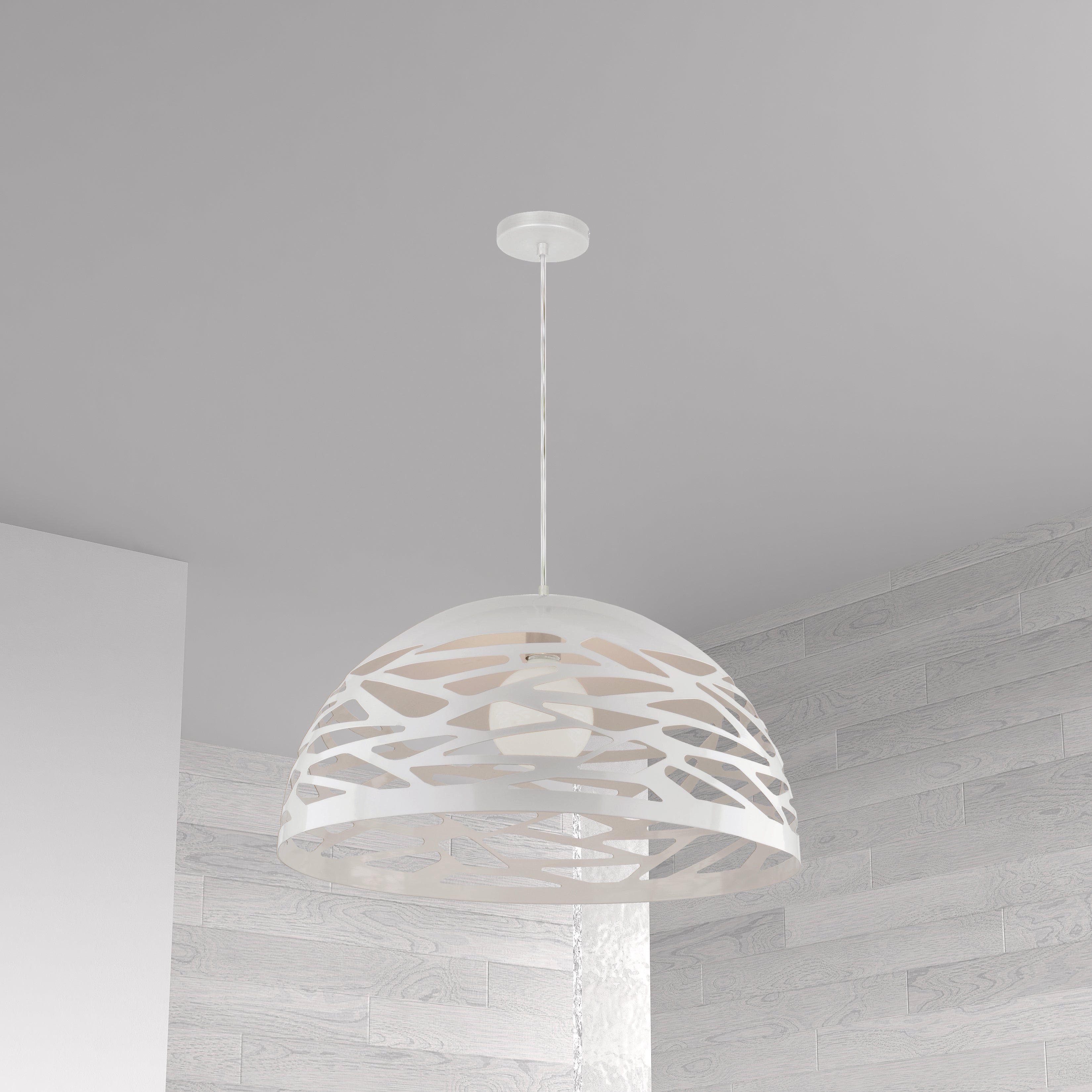 Luminaire suspendu | CORAL — 16 po