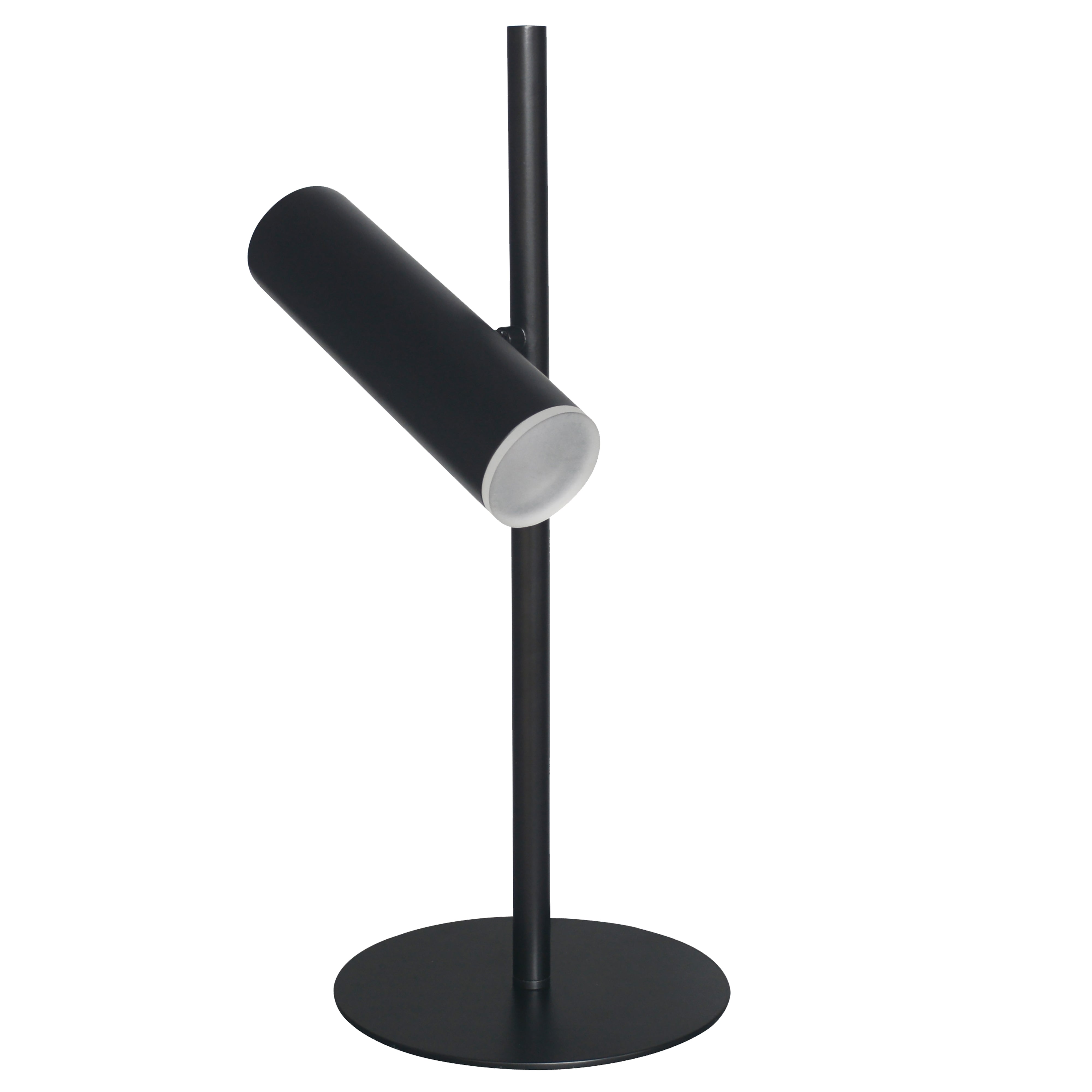 Lampe de table Noir mat | CONSTANCE