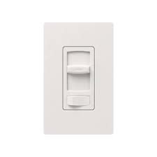 SKY-LARK Gradateur Blanc - CTCL-153PH-WH-C | LUTRON