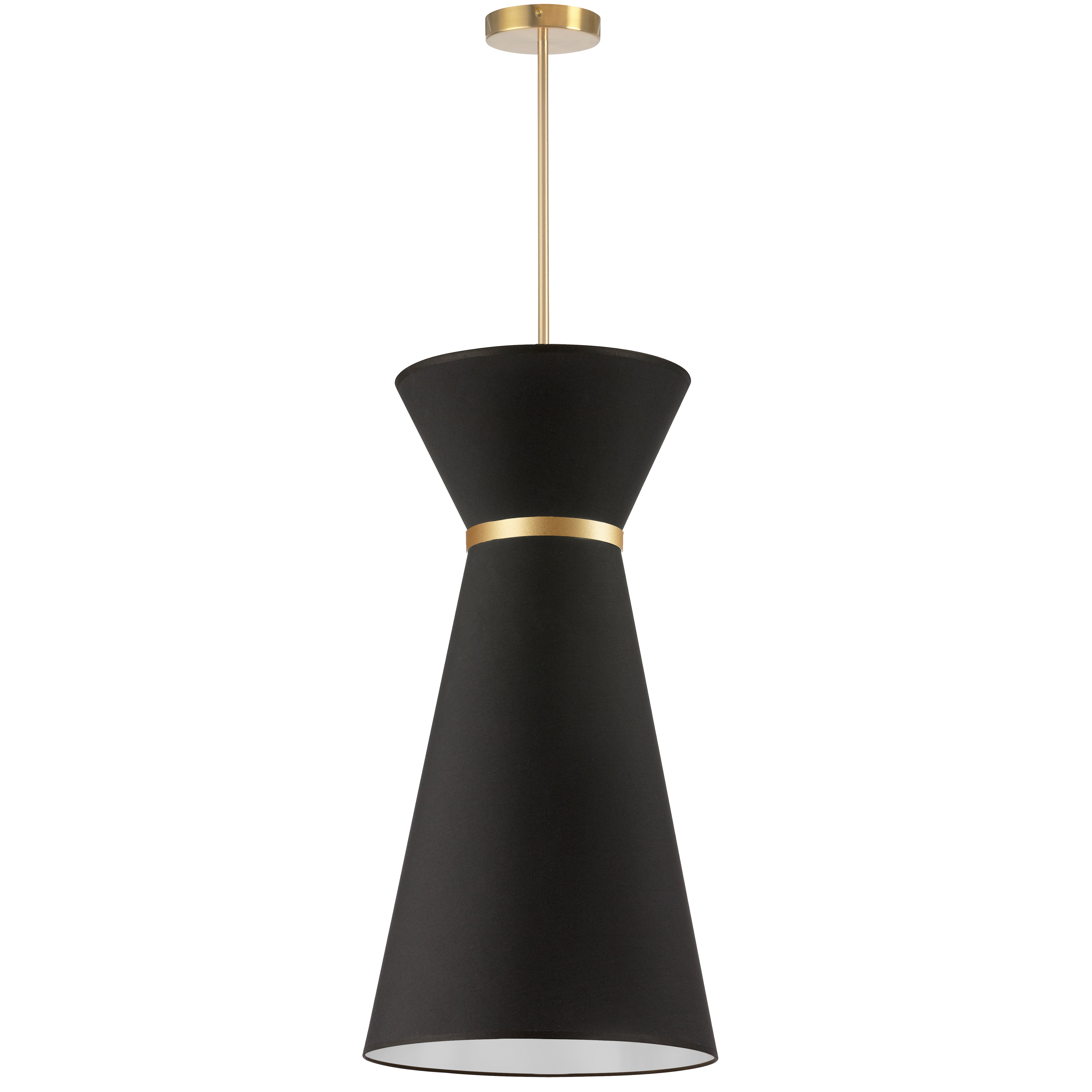 Luminaire suspendu Noir | CATERINE