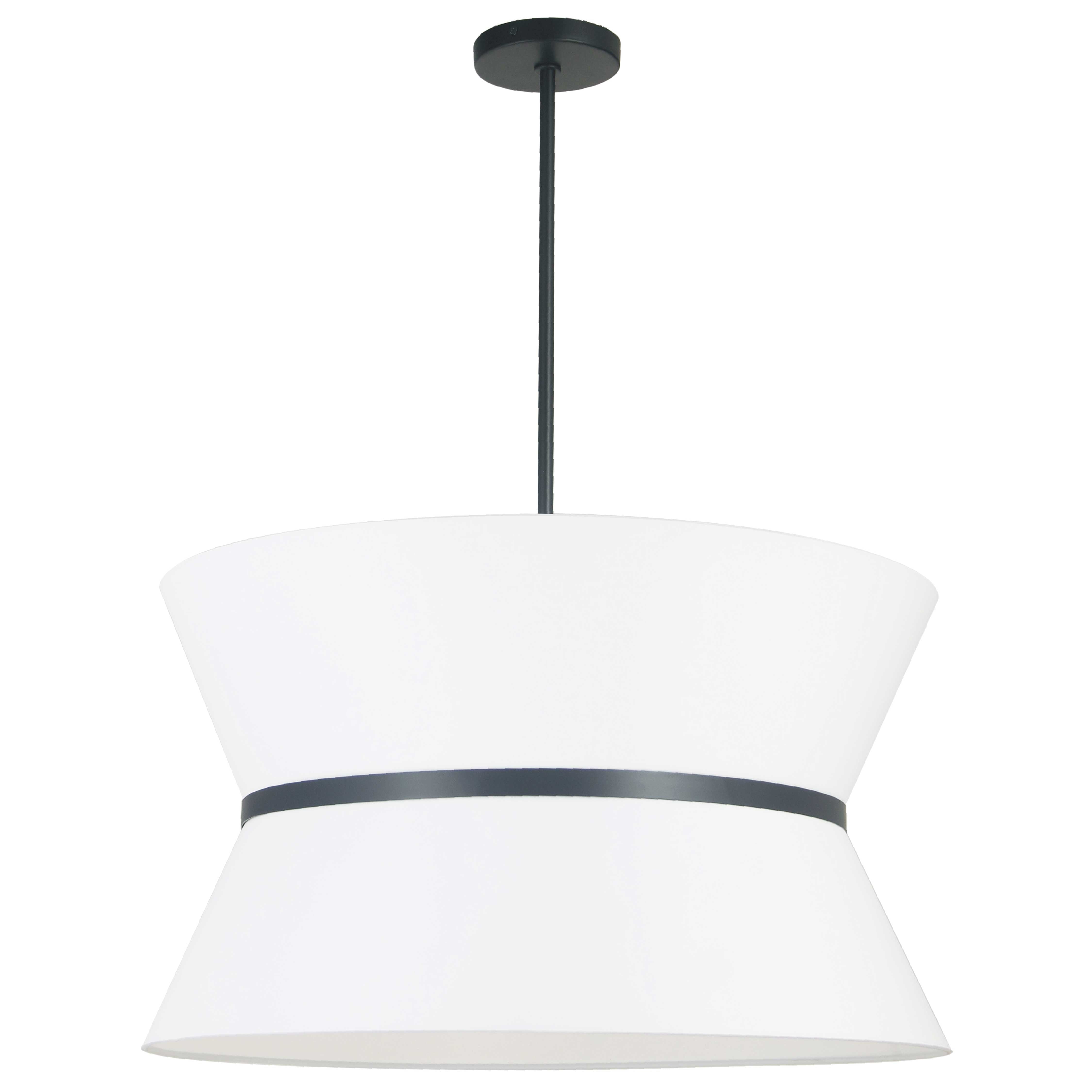 Luminaire suspendu Blanc | CATERINE