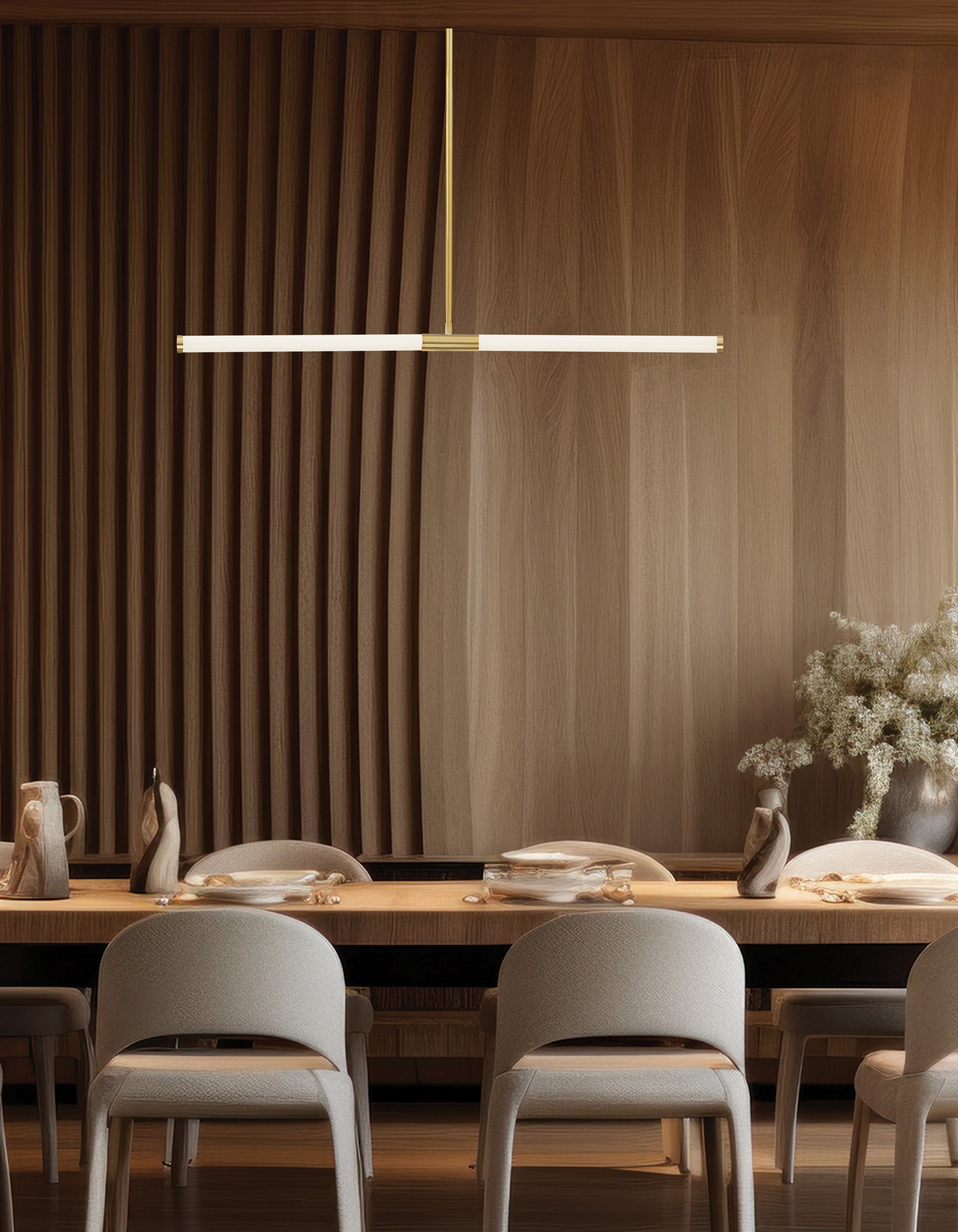 Luminaire suspendu | CORVETTE — 36 po