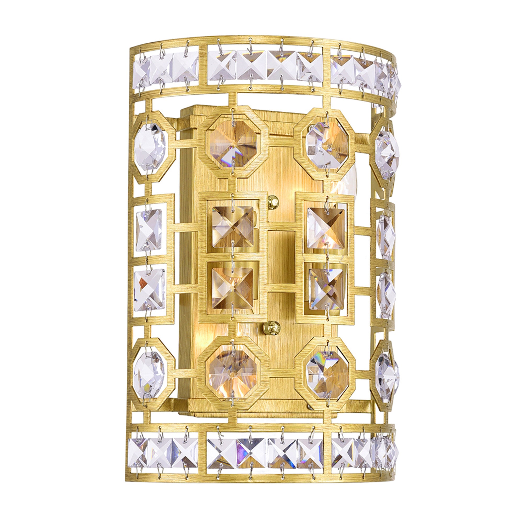 Applique murale Champagne - Belinda | 1026W8-2-193