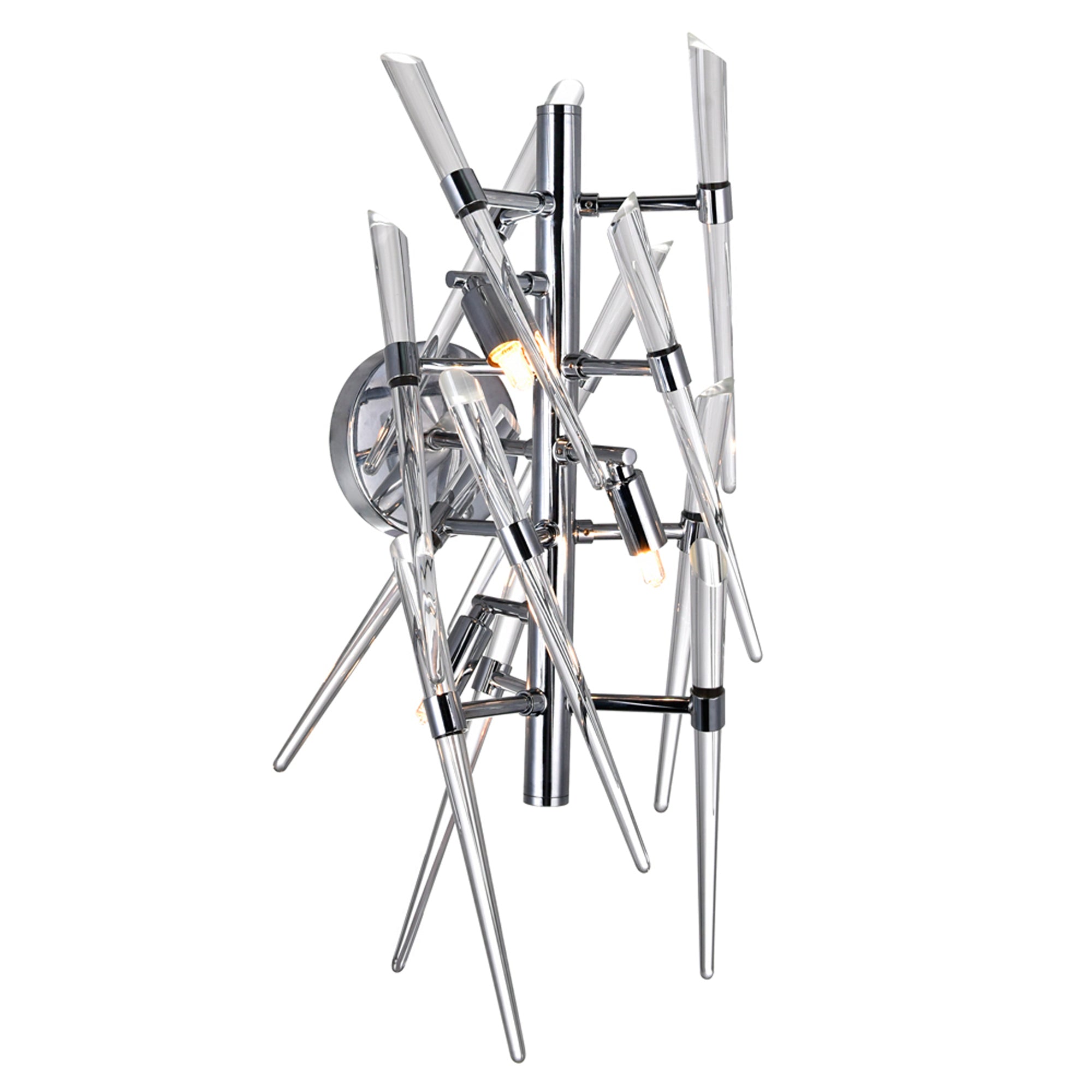 Applique murale Chrome - Icicle | 1154W11-3-601
