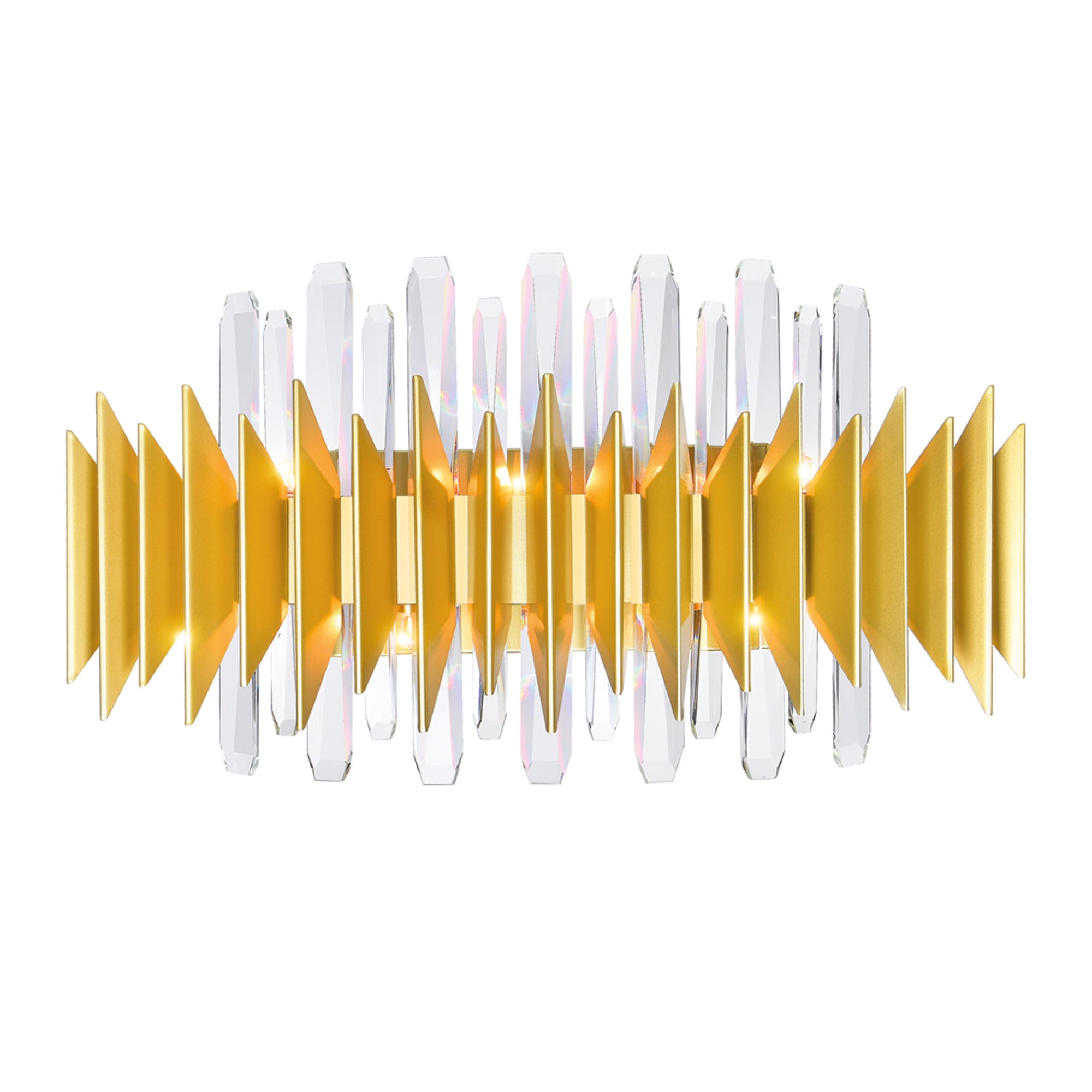 Luminaires de vanité Or - Cityscape | 1247W24-7-602