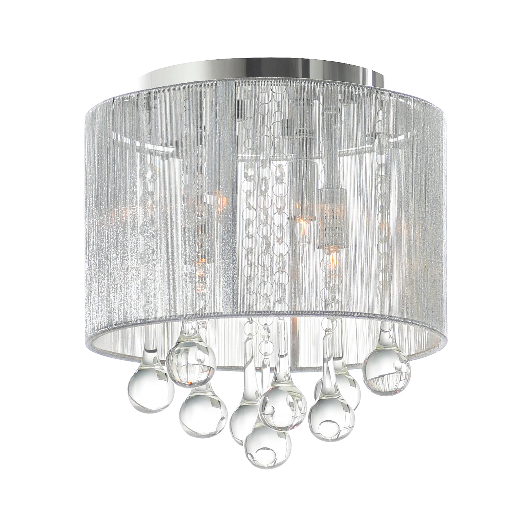 Plafonniers Chrome - Water Drop | 5006C10C-R (S)