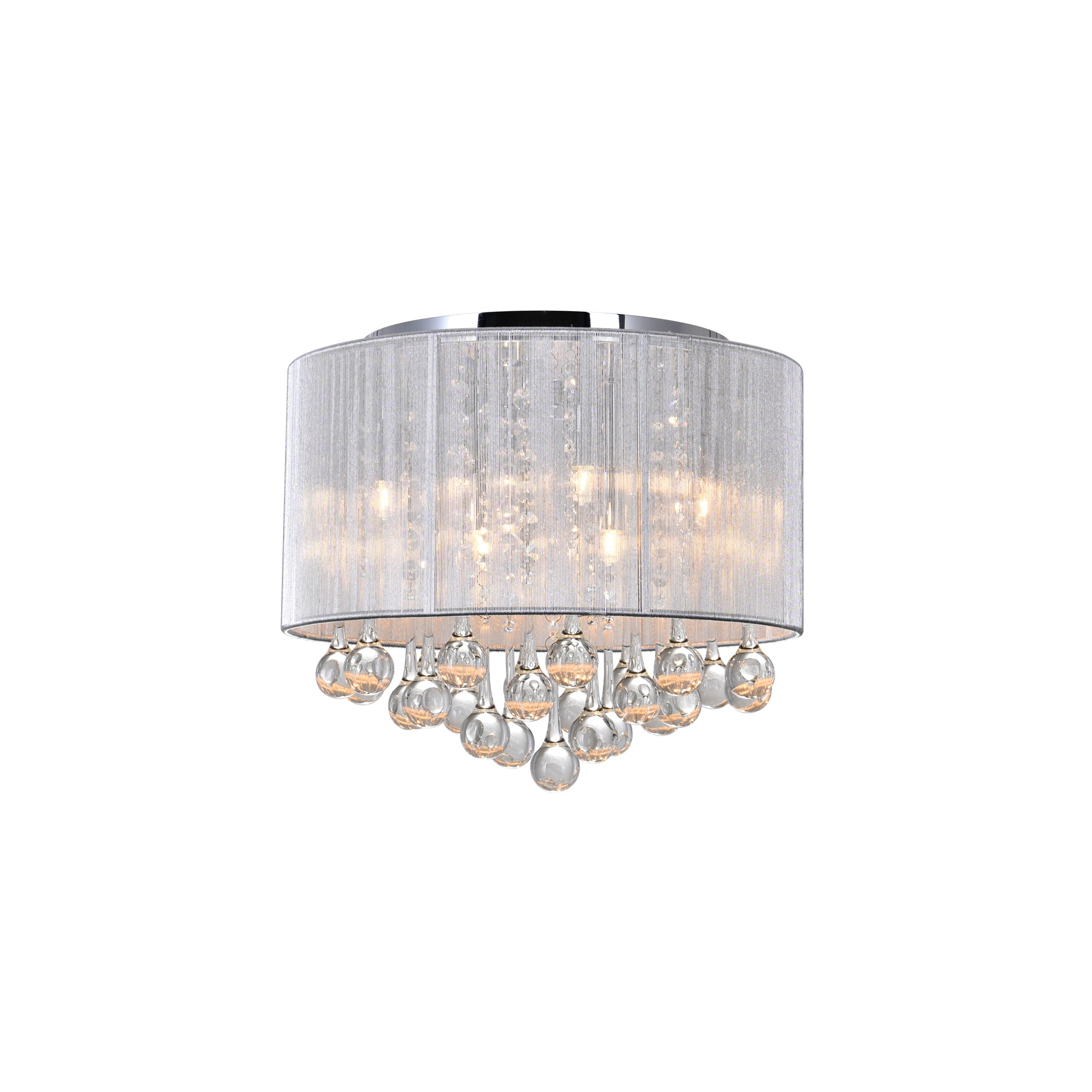 Plafonniers Chrome - Water Drop | 5006C14C-R (S)